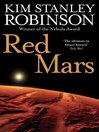 Red Mars (eBook): Mars Series, Book 1